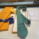 2024SS Popular brands this summer LOUIS VUITTON Louis Vuitton necktie 2024SS Popular brands this summer LOUIS VUITTON Louis Vuitton necktie