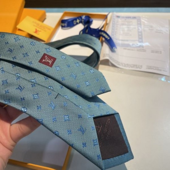 2024SS Popular brands this summer LOUIS VUITTON Louis Vuitton necktie 2024SS Popular brands this summer LOUIS VUITTON Louis Vuitton necktie