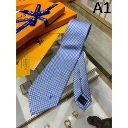 2024SS Explosively popular this season LOUIS VUITTON Louis Vuitton tie