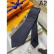2024SS Explosively popular this season LOUIS VUITTON Louis Vuitton tie 2024SS Explosively popular this season LOUIS VUITTON Louis Vuitton tie