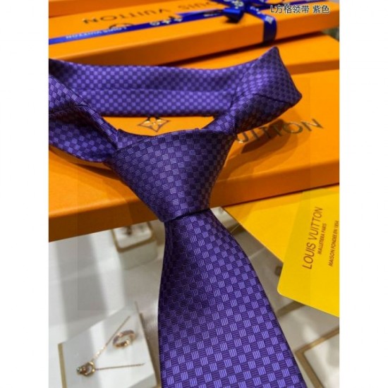 2024SS Explosively popular this season LOUIS VUITTON Louis Vuitton tie 2024SS Explosively popular this season LOUIS VUITTON Louis Vuitton tie