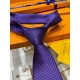 2024SS Explosively popular this season LOUIS VUITTON Louis Vuitton tie 2024SS Explosively popular this season LOUIS VUITTON Louis Vuitton tie