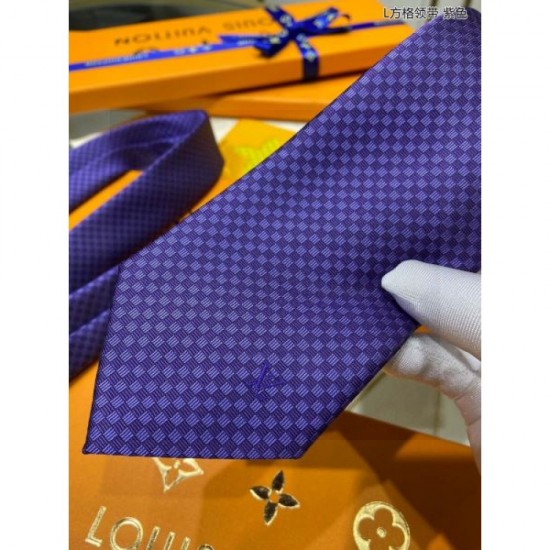 2024SS Explosively popular this season LOUIS VUITTON Louis Vuitton tie 2024SS Explosively popular this season LOUIS VUITTON Louis Vuitton tie