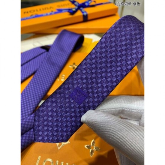 2024SS Explosively popular this season LOUIS VUITTON Louis Vuitton tie 2024SS Explosively popular this season LOUIS VUITTON Louis Vuitton tie