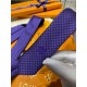 2024SS Explosively popular this season LOUIS VUITTON Louis Vuitton tie 2024SS Explosively popular this season LOUIS VUITTON Louis Vuitton tie
