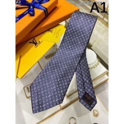 2024SS Popular items back in stock! LOUIS VUITTON Necktie