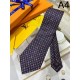 2024SS Popular items back in stock! LOUIS VUITTON Necktie 2024SS Popular items back in stock! LOUIS VUITTON Necktie