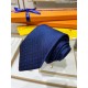 2024SS Popular items back in stock! LOUIS VUITTON Necktie 2024SS Popular items back in stock! LOUIS VUITTON Necktie