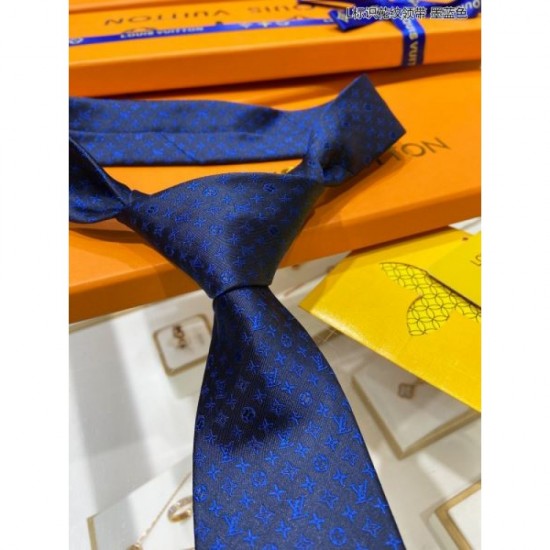 2024SS Popular items back in stock! LOUIS VUITTON Necktie 2024SS Popular items back in stock! LOUIS VUITTON Necktie