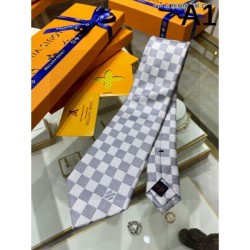 2024SS popular colors now in stock! LOUIS VUITTON Louis Vuitton tie