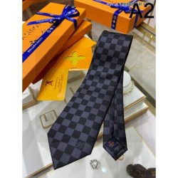 2024SS popular colors now in stock! LOUIS VUITTON Louis Vuitton tie