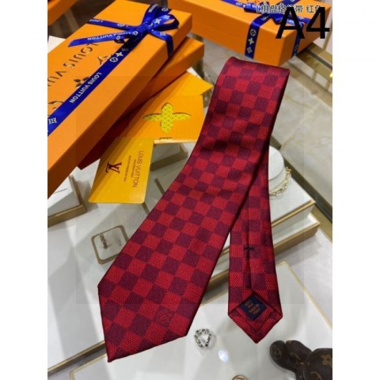 2024SS popular colors now in stock! LOUIS VUITTON Louis Vuitton tie 2024SS popular colors now in stock! LOUIS VUITTON Louis Vuitton tie