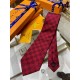 2024SS popular colors now in stock! LOUIS VUITTON Louis Vuitton tie 2024SS popular colors now in stock! LOUIS VUITTON Louis Vuitton tie