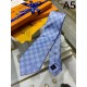 2024SS popular colors now in stock! LOUIS VUITTON Louis Vuitton tie 2024SS popular colors now in stock! LOUIS VUITTON Louis Vuitton tie