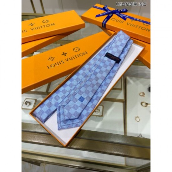 2024SS popular colors now in stock! LOUIS VUITTON Louis Vuitton tie 2024SS popular colors now in stock! LOUIS VUITTON Louis Vuitton tie