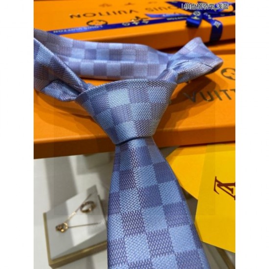 2024SS popular colors now in stock! LOUIS VUITTON Louis Vuitton tie 2024SS popular colors now in stock! LOUIS VUITTON Louis Vuitton tie