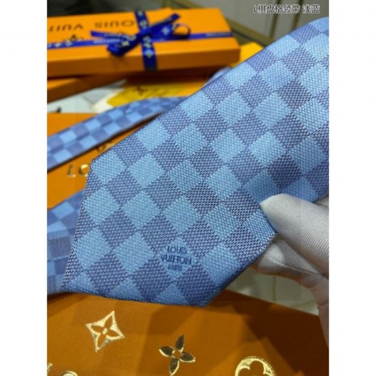 2024SS popular colors now in stock! LOUIS VUITTON Louis Vuitton tie 2024SS popular colors now in stock! LOUIS VUITTON Louis Vuitton tie