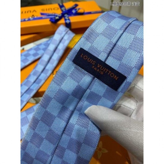 2024SS popular colors now in stock! LOUIS VUITTON Louis Vuitton tie 2024SS popular colors now in stock! LOUIS VUITTON Louis Vuitton tie