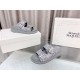 2024SS Extremely Popular Overseas ALEXANDER WANG Women's Slippers 2024SS Extremely Popular Overseas ALEXANDER WANG Women's Slippers