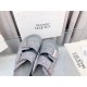 2024SS Extremely Popular Overseas ALEXANDER WANG Women's Slippers 2024SS Extremely Popular Overseas ALEXANDER WANG Women's Slippers