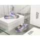 2024SS Must-have ALEXANDER WANG Women's Slippers 2024SS Must-have ALEXANDER WANG Women's Slippers