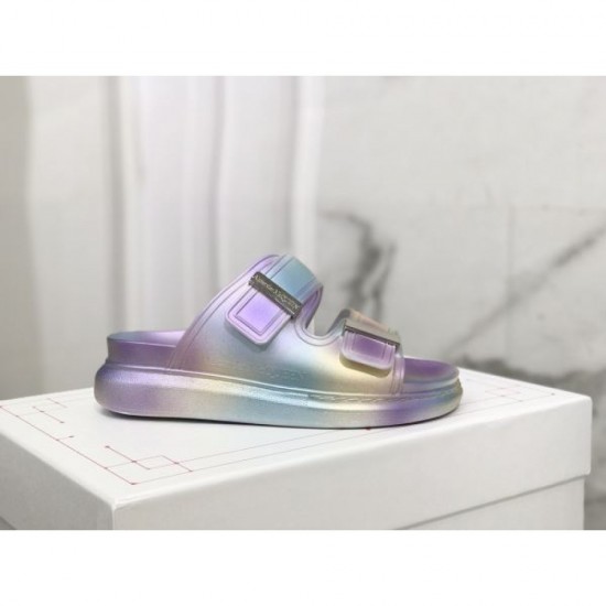 2024SS Must-have ALEXANDER WANG Women's Slippers 2024SS Must-have ALEXANDER WANG Women's Slippers