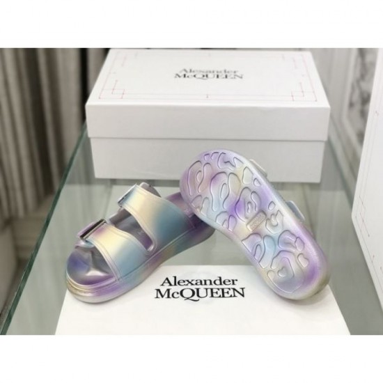 2024SS Must-have ALEXANDER WANG Women's Slippers 2024SS Must-have ALEXANDER WANG Women's Slippers