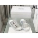 2024SS This Summer's Favorite ALEXANDER WANG Women's Slippers 2024SS This Summer's Favorite ALEXANDER WANG Women's Slippers