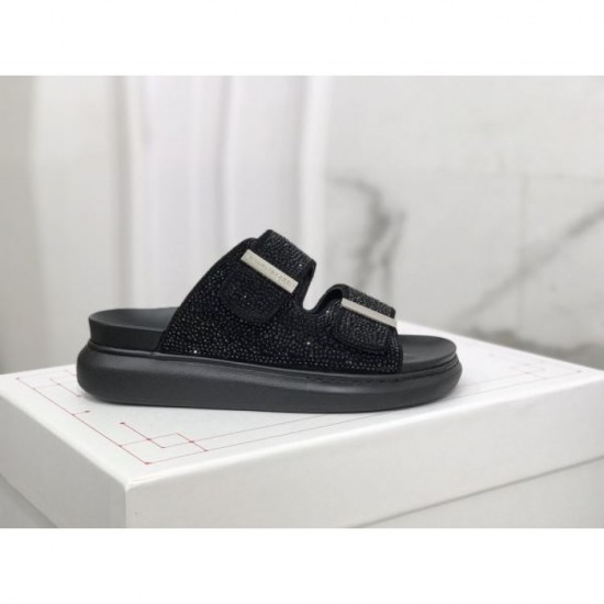 2024SS This Summer's Favorite ALEXANDER WANG Women's Slippers 2024SS This Summer's Favorite ALEXANDER WANG Women's Slippers