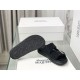 2024SS This Summer's Favorite ALEXANDER WANG Women's Slippers 2024SS This Summer's Favorite ALEXANDER WANG Women's Slippers