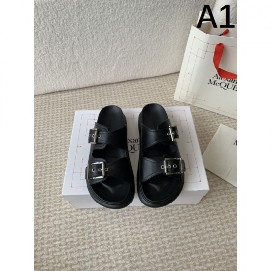 2024SS Popular New Items ALEXANDER WANG Women's Sandals 2024SS Popular New Items ALEXANDER WANG Women's Sandals
