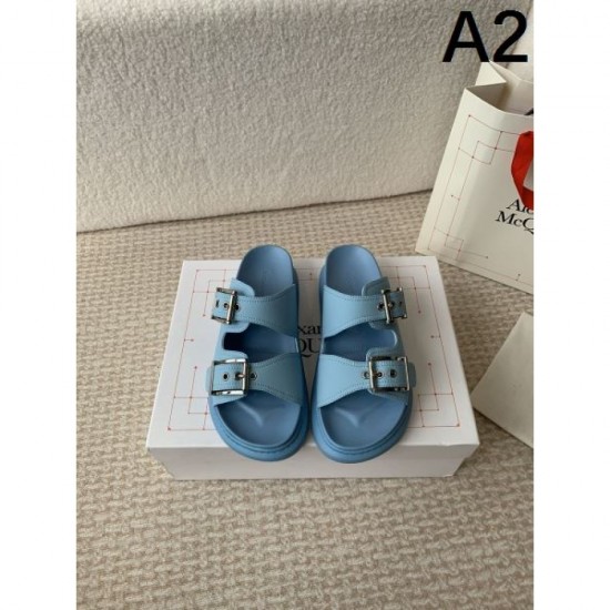 2024SS Popular New Items ALEXANDER WANG Women's Sandals 2024SS Popular New Items ALEXANDER WANG Women's Sandals