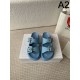 2024SS Popular New Items ALEXANDER WANG Women's Sandals 2024SS Popular New Items ALEXANDER WANG Women's Sandals