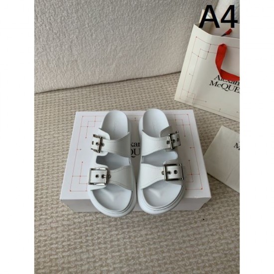 2024SS Popular New Items ALEXANDER WANG Women's Sandals 2024SS Popular New Items ALEXANDER WANG Women's Sandals