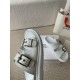 2024SS Popular New Items ALEXANDER WANG Women's Sandals 2024SS Popular New Items ALEXANDER WANG Women's Sandals