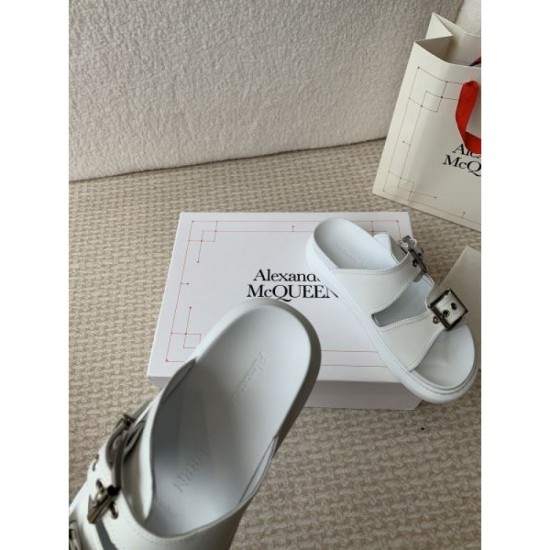 2024SS Popular New Items ALEXANDER WANG Women's Sandals 2024SS Popular New Items ALEXANDER WANG Women's Sandals