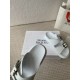 2024SS Popular New Items ALEXANDER WANG Women's Sandals 2024SS Popular New Items ALEXANDER WANG Women's Sandals