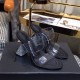 2024SS Popular Explosion ALEXANDER WANG Alexander Wang Women's Sandals 2024SS Popular Explosion ALEXANDER WANG Alexander Wang Women's Sandals