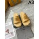 2024SS Popular standard item BALENCIAGA Women's slippers 2024SS Popular standard item BALENCIAGA Women's slippers