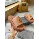 2024SS Popular standard item BALENCIAGA Women's slippers 2024SS Popular standard item BALENCIAGA Women's slippers