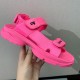 2024SS Great style BALENCIAGA Balenciaga women's sandals 2024SS Great style BALENCIAGA Balenciaga women's sandals