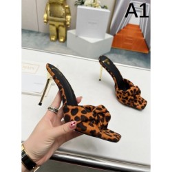 2024SS Good compatibility and definitely recommended BALMAIN Women's slippers