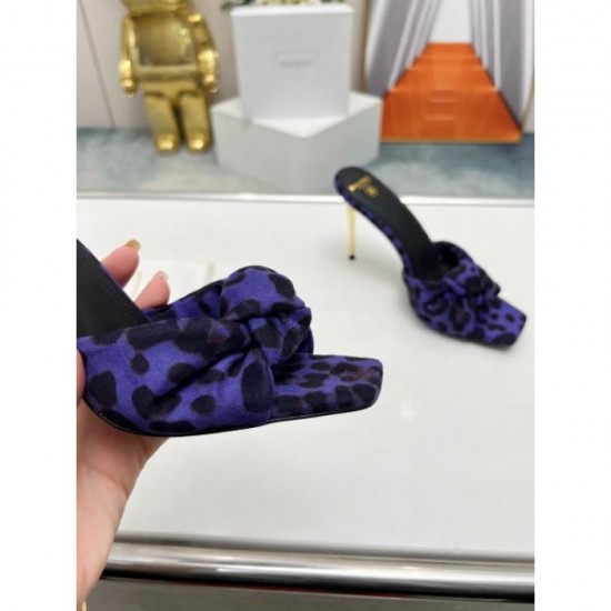 2024SS Good compatibility and definitely recommended BALMAIN Women's slippers 2024SS Good compatibility and definitely recommended BALMAIN Women's slippers