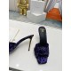 2024SS Good compatibility and definitely recommended BALMAIN Women's slippers 2024SS Good compatibility and definitely recommended BALMAIN Women's slippers