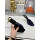 2024SS Good compatibility and definitely recommended BALMAIN Women's slippers 2024SS Good compatibility and definitely recommended BALMAIN Women's slippers