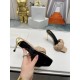 2024SS This season's brand BALMAIN Balmain ladies slippers 2024SS This season's brand BALMAIN Balmain ladies slippers