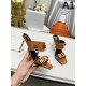 2024SS BALMAIN Women's Slippers Used by Highly Sensitive Celebrities 2024SS BALMAIN Women's Slippers Used by Highly Sensitive Celebrities
