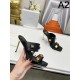 2024SS BALMAIN Women's Slippers Used by Highly Sensitive Celebrities 2024SS BALMAIN Women's Slippers Used by Highly Sensitive Celebrities