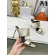 2024SS Outstanding Brand Print BALMAIN Women's Slippers 2024SS Outstanding Brand Print BALMAIN Women's Slippers