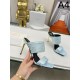2024SS Outstanding Brand Print BALMAIN Women's Slippers 2024SS Outstanding Brand Print BALMAIN Women's Slippers